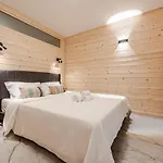 Alma Sella Nevea Apartment Saletto