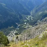 Alma Sella Nevea 아파트 *