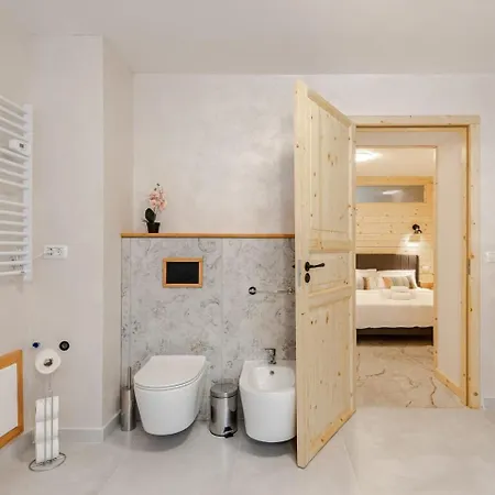 Alma Sella Nevea Apartment *
