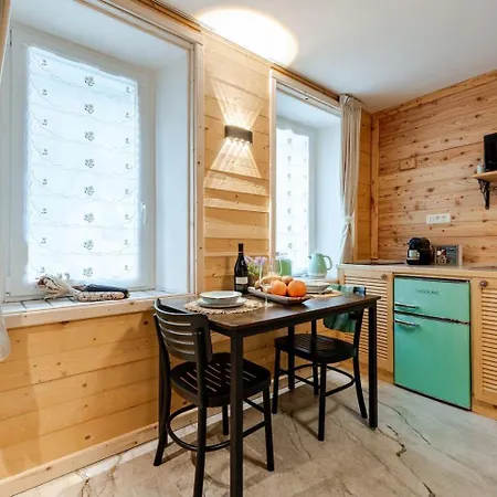 Apartment Alma Sella Nevea Saletto
